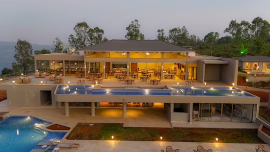 AYATI RESORT AND SPA PANCHGANI